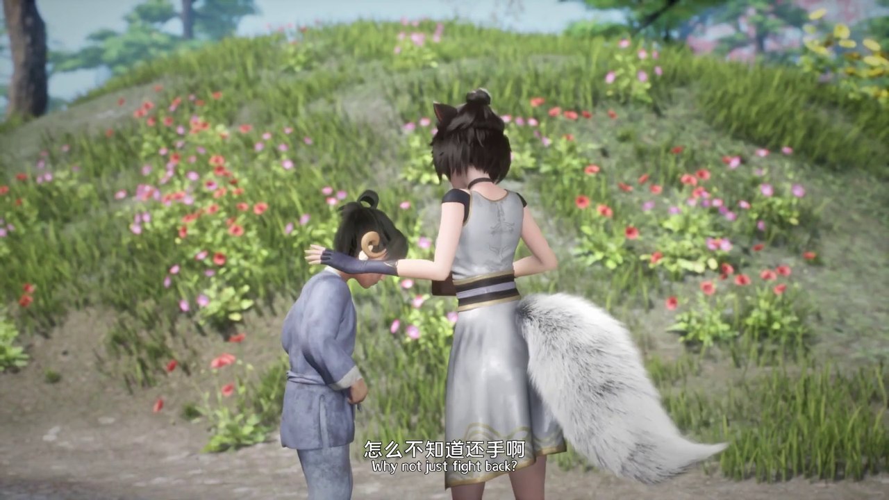 A Sheep in Wolf's Clothing Episodes 2 English Sub(10 Multi Sub CC) FHD