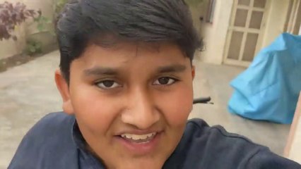 My First Vlog On Dailymotion