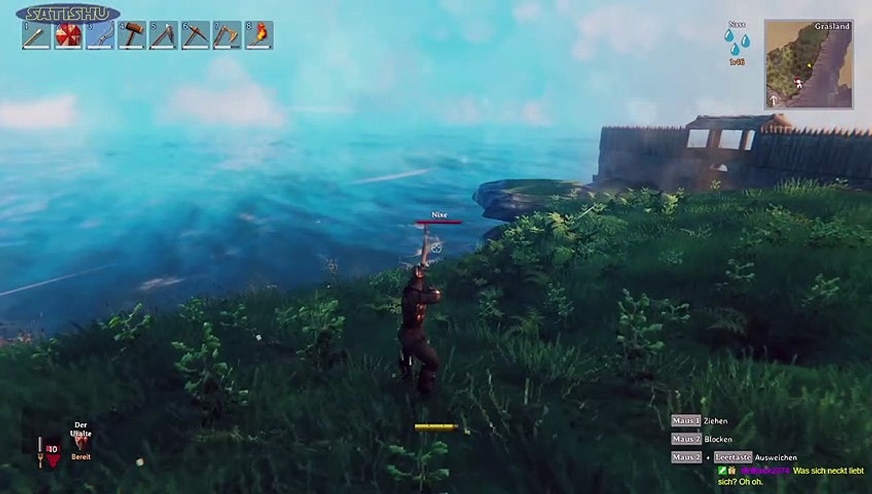 Die heiligen Hallen weiter heiligen. Valheim #117