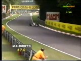 Formula-1 1992 R13 Italian Grand Prix – Friday Qualifying
