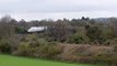 The Flying Scotsman through Aish in the South Hams