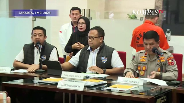 Peneliti BRIN Andi Pangerang Resmi Ditahan, Terancam 6 Tahun Penjara!