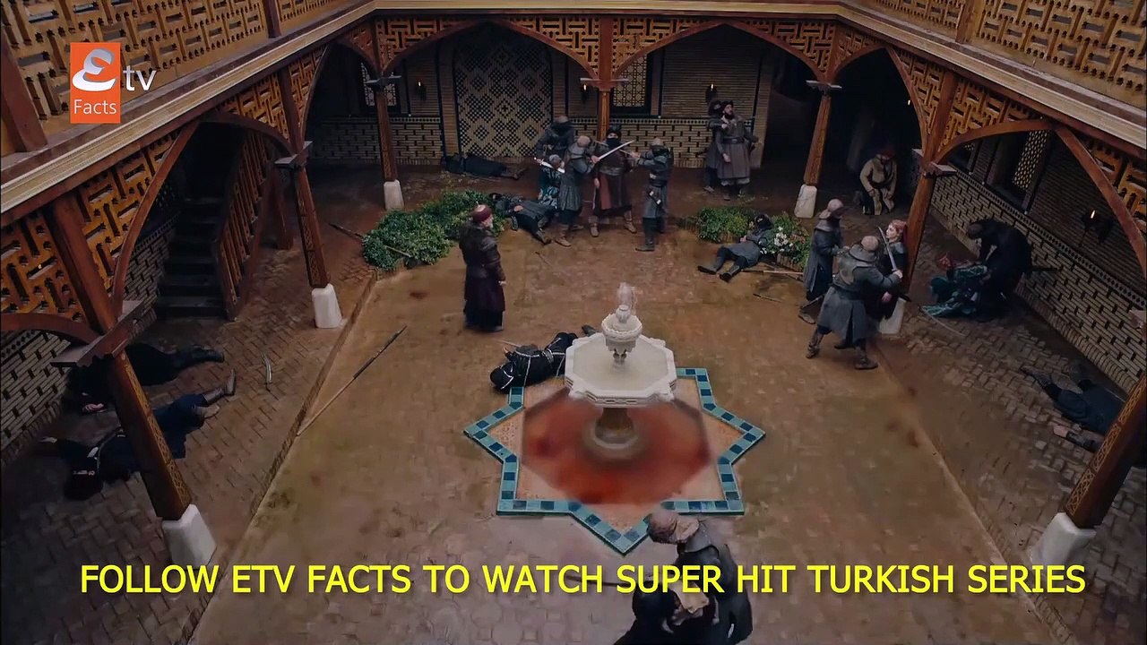 Kurulus Osman Episode 121 Part 1 English Subtitles HD Turkish Series