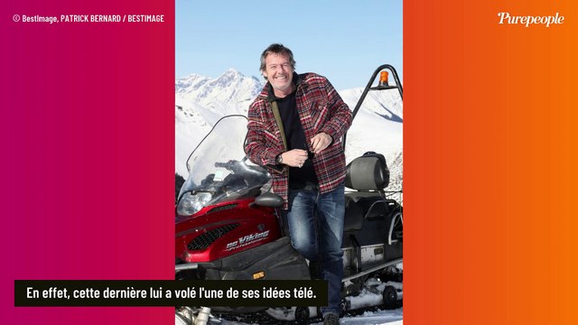 La nana sait... : Jean-Luc Reichmann trahi par l'une de ses proches à la télé, il l'a confrontée
