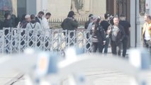 Taksim Meydanı ve çevresinde güvenlik önlemleri alındı