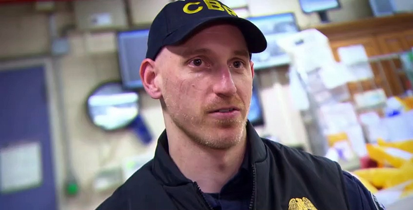 Border Security: America's Front Line S02 E10 - video Dailymotion