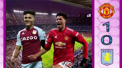 Man United 1-0 Aston Villa/English Premier League 2022-2023دوري الإنجليزي الممتاز