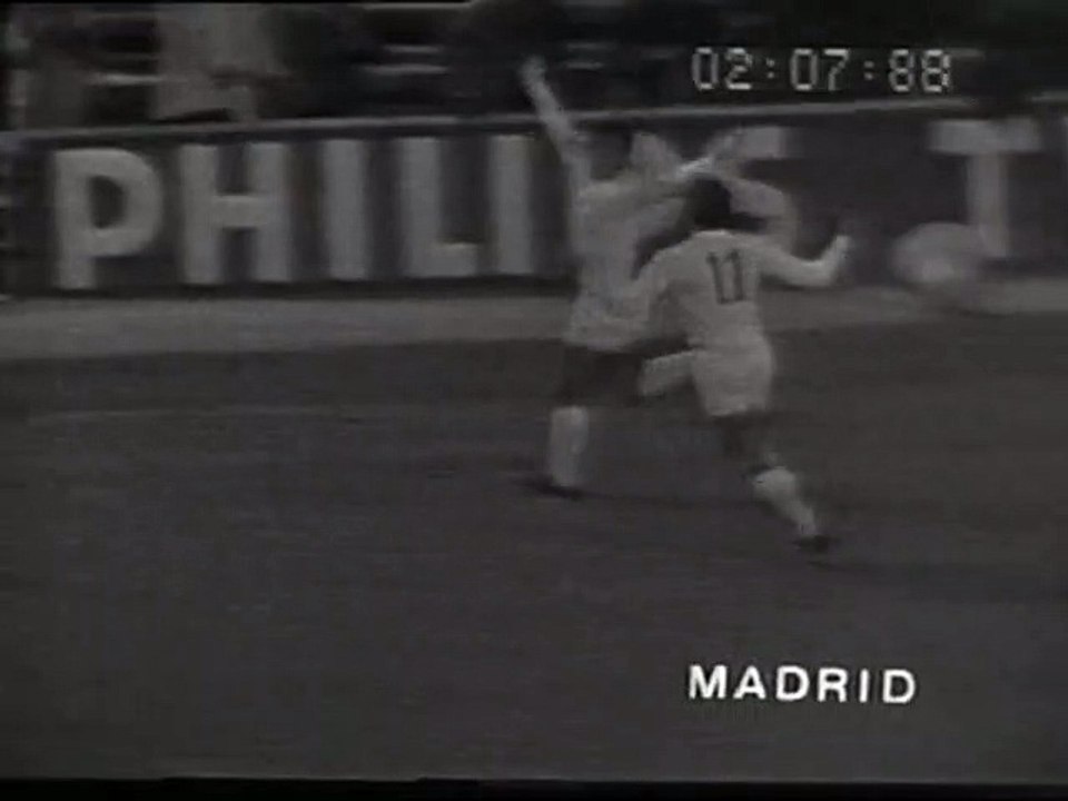 REAL.MADRID  -  DYNAMO.KIEV  -  1973 -