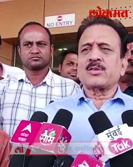 गिरीश महाजन यांची एकनाथ खडसेंवर टीका