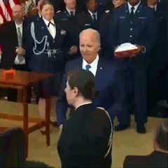Biden yaptı yine yapacağını