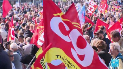 Manifestation du 1er-Mai à Paris : l'usage de drones contesté devant le tribunal administratif