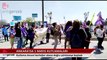 Ankara'da 1 Mayıs kutlamaları: Kortejler Tandoğan Meydanı yolunda