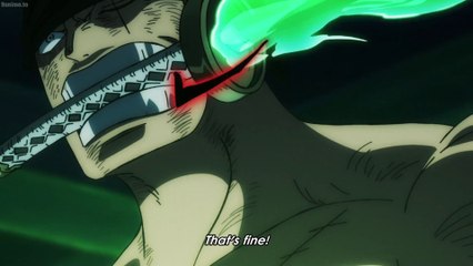 Zoro's Promise | One Piece 1060