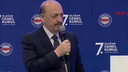 Bakan Bilgin'den 3600 ek gösterge açıklaması
