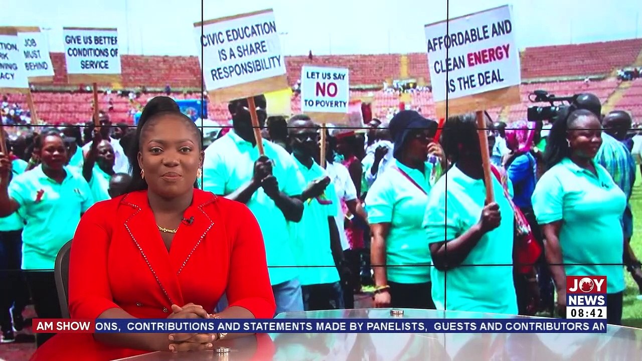 The Big Stories || Brain Drain in Ghana: Study shows about 75% of Ghanaians would not hesitate to migrate abroad || - JoyNews