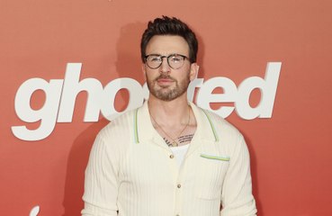 Chris Evans wurde eiskalt abserviert