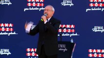 Kılıçdaroğlu: Ne ezen, ne ezilen, insanca hakça düzeni getireceğiz