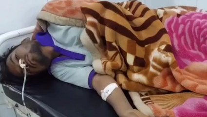 उज्जैन: सिक्योरिटी गार्ड ने खाया जहरीला पदार्थ, हालत गंभीर