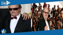 Jack Nicholson : 18 mois après sa dernière apparition publique, l'acteur fait son grand retour média