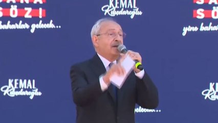 Download Video: Kılıçdaroğlu Zonguldak’ta vatandaşa seslendi: Zor günler geçecek