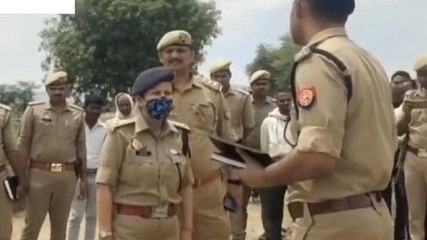 चित्रकूट: दोस्तों के साथ पार्टी करने गए युवक की हुई हत्या, घटना स्थल पर पहुंची पुलिस