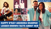 Happy Birthday Anushka Sharma: The actress turns 35, Early life, Accomplishment & More|Oneindia News