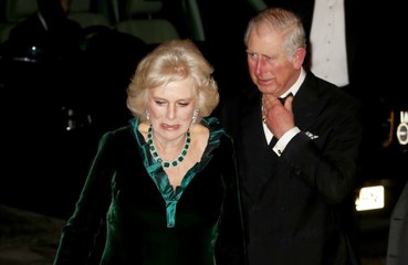 King Charles and Queen Camilla's will use thrones recycled from King George VI's coronation
