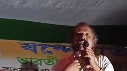 মালতীপুরঃ আইসিকে তৃণমূলের চামচা বলে সম্বোধন কংগ্রেসের প্রাক্তন বিধায়কের