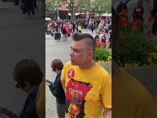 Dimitri Demange (UL CGT 04) demande "le retrait pur et simple de la loi"