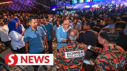 Labour Day celebrations kick off at Putrajaya International Convention Centre