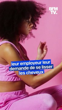 Une proposition de loi contre les discriminations capillaires est en préparation