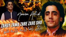 Zargey Zama Zarey Zary Sho | Pashto Song | Pashto Tappy | Nawaz Afridi OFFICIAL Pashto Song Video