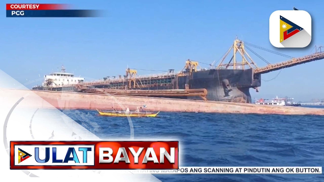 Search, rescue sa 2 nawawala sa banggaan ng MV Hong Jai 189 at MT Petite Soeur gayundin sa 2 nawawala sa paglubog ng barko sa Palawan, nagpapatuloy