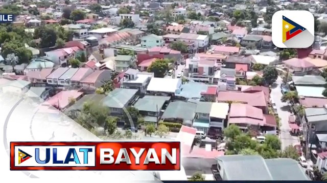 Maliliit na plastics o microplastics, nadetect sa nilalanghap na hangin sa NCR