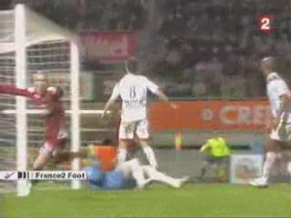 Nancy - Metz 2-1