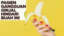 hubungan penyakit ginjal antara pisang dan ginjal