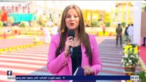 الرئيس السيسي يشهد الاحتفال بعيد العمال من شركة الشرقية للسكر بمدينة الصالحية الجديدة