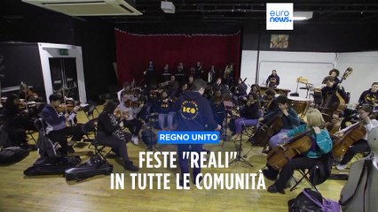 Viaggio nelle comunità di Londra: sono pronte a festeggiare Re Carlo. Ma c'è la crisi...