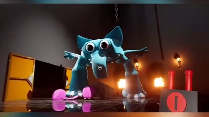 Garden of banban chapter 4 official trailer