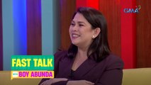 Fast Talk with Boy Abunda: Lotlot De Leon, pinatalon sa bintana ng isang direktor! (Episode 69)