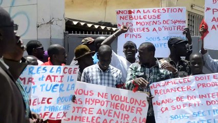 GESTION NEBULEUSE A LA SIMELEC : Les travailleurs sont restés 5 mois sans salaire