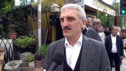 Çamlı, 'AK Parti tabanına doğru muhalefetten kayma var'