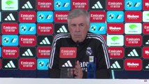 Ancelotti responde a Antetokoumpo: esta reflexión sobre el fracaso será una de las más aplaudidas