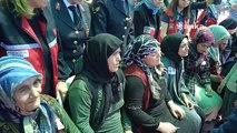 Suriye'de görevli polis memuru Osmaniye'de toprağa verildi