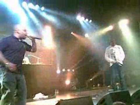 Affranchis au concert rim k ELYSEE MONTMARTRE