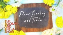 TBATS: Dear Boobay and Tekla