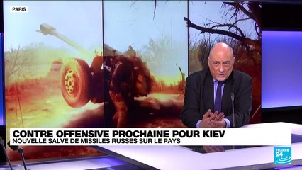 Où en est l'armée ukrainienne dans les préparatifs de sa contre-offensive ?