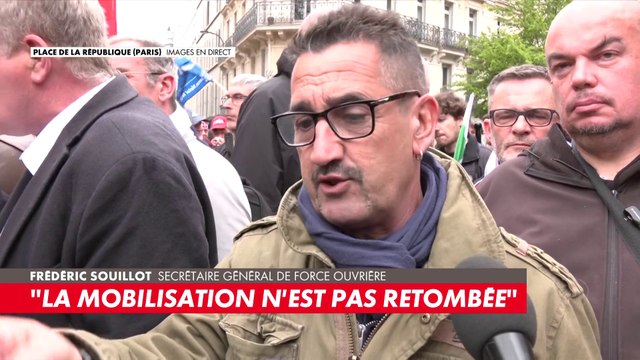 Frédéric Souillot : «En 2006, Jacques Chirac disait 'la loi s'appliquera', il ne l'a jamais fait donc tout est toujours ouvert»
