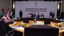 بحضور فيصل المقداد.. اجتماع جديد لوزراء خارجية عرب حول سوريا الإثنين في الأردن