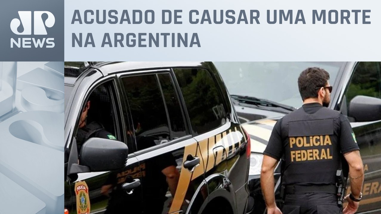 Argentino procurado pela Interpol é preso em Búzios, no Rio de Janeiro